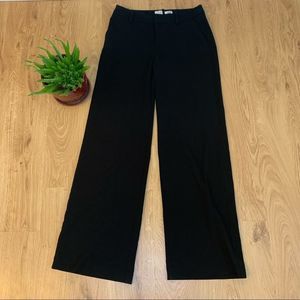 flare work pants #244
